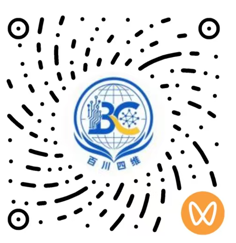 百川四维官方视频号二维码